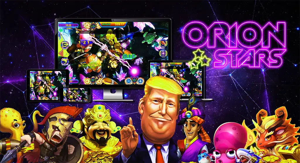 Orion Stars APK Download and Premium Unlocked (Free Credits)