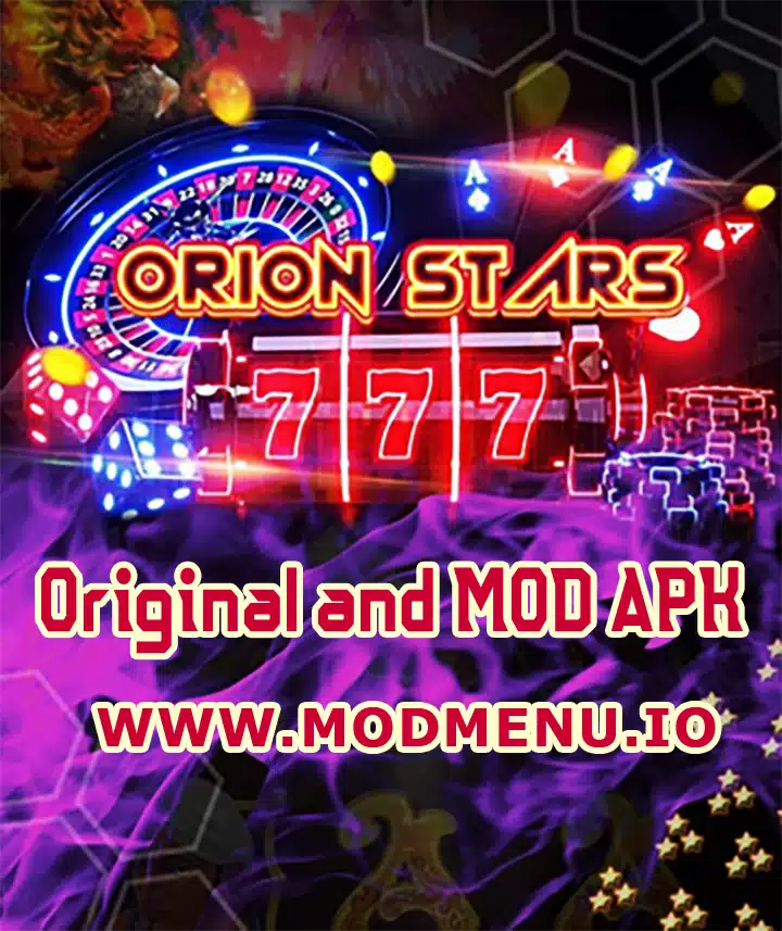 Orion Stars MODMENU