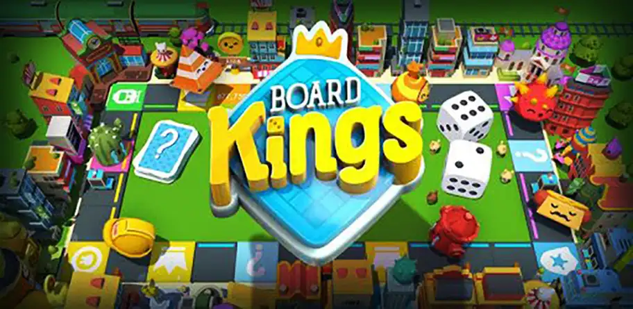 Board Kings APK v4.56.2 (MOD, Unlimited Money/Rolls)