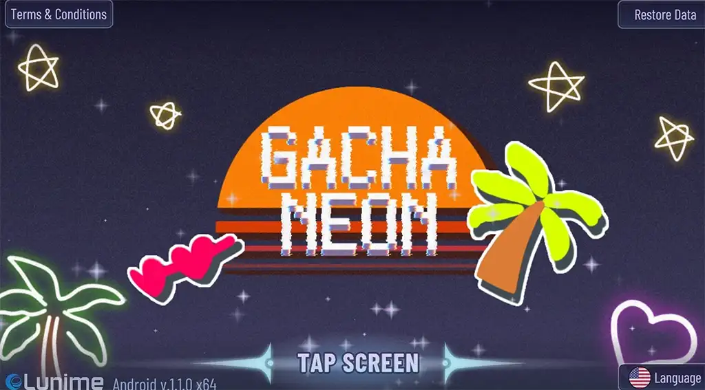 Gacha Neon Premium APK v1.7 (MOD, Unlimited Money, Unlocked all)