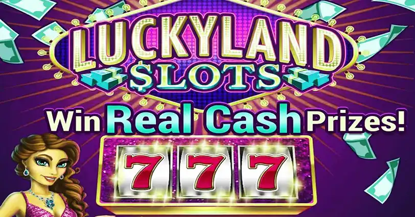 Luckyland Slots Win Slots, Money, Spins