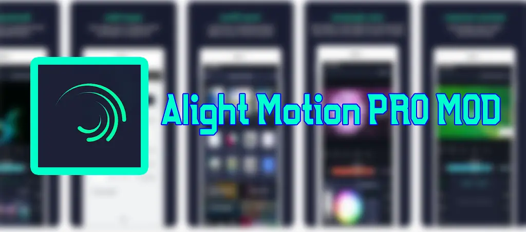 Alight Motion Mod APK (Pro Unlocked, Remove Watermarks) v4.2.0