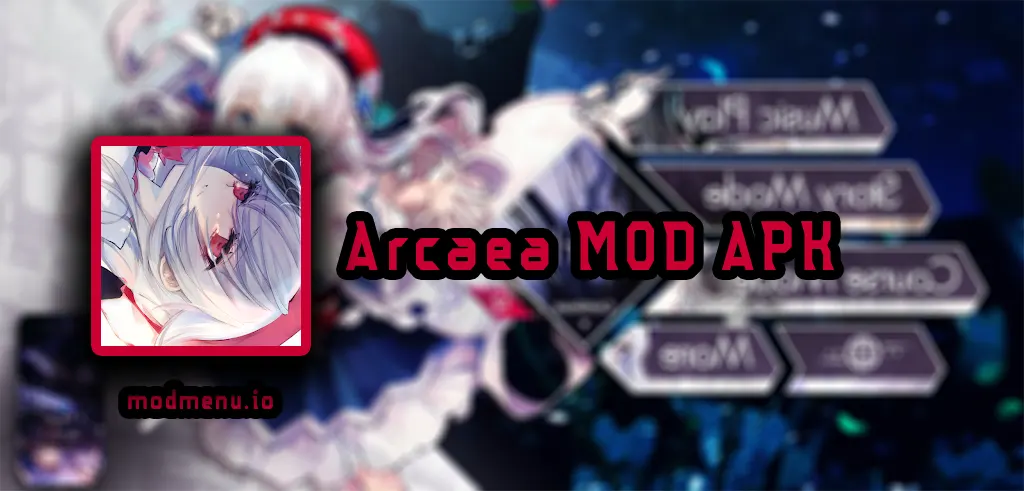 Arcaea v4.4.4 MOD APK (Unlocks All Music Packages, Paid Content)