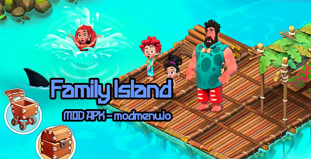 Family Island Mod APK Generate Energy and Rubies – Download!