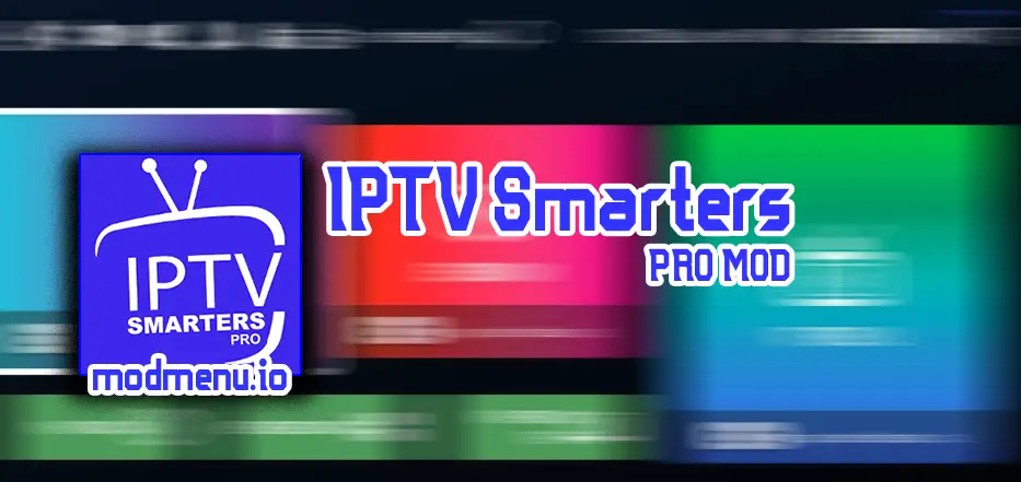 IPTV Smarters Pro APK + MOD (NO ADS/Premium unlocked) v3.1.5.1