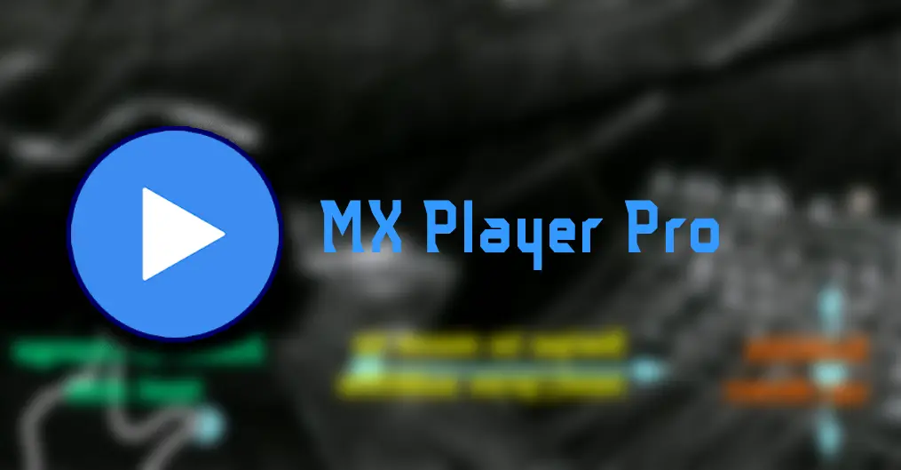 Mx Player Pro Apk v1.68.4 Download (MOD, Unlocked)