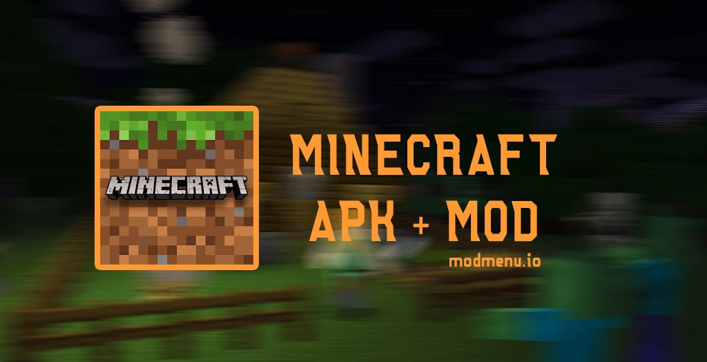 Minecraft APK (MOD, Pocket Edition) v1.19.40.21 – Download For Android