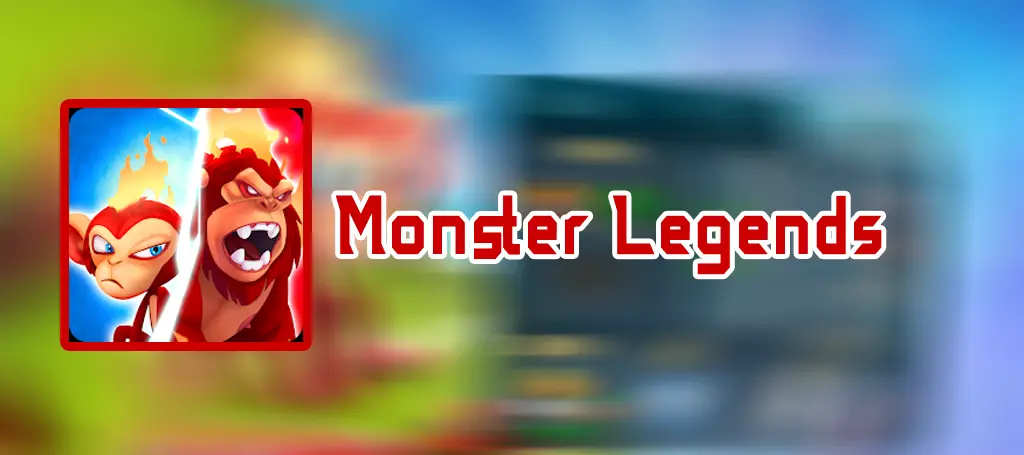 Monster Legends v16.3.2 Apk (MOD, Unlimited Everything)