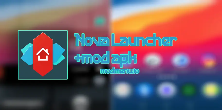 Nova Launcher Prime v7.0.57 APK – Full/Unlocked