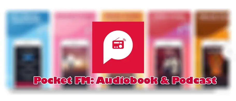 Pocket FM v5.7.0 MOD APK – VIP Unlocked