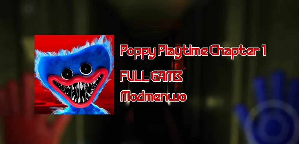 Poppy Playtime APK v1.0.8 – Full Game