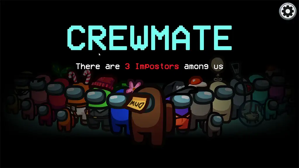 Crewmate 3 Impostors