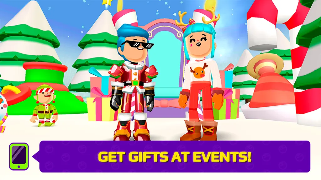 Get Gifts At Events