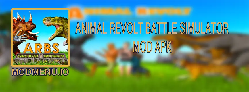 Animal Revolt Battle Simulator v3.5.0 APK (MOD, Unlimited Money/Unlocked All)