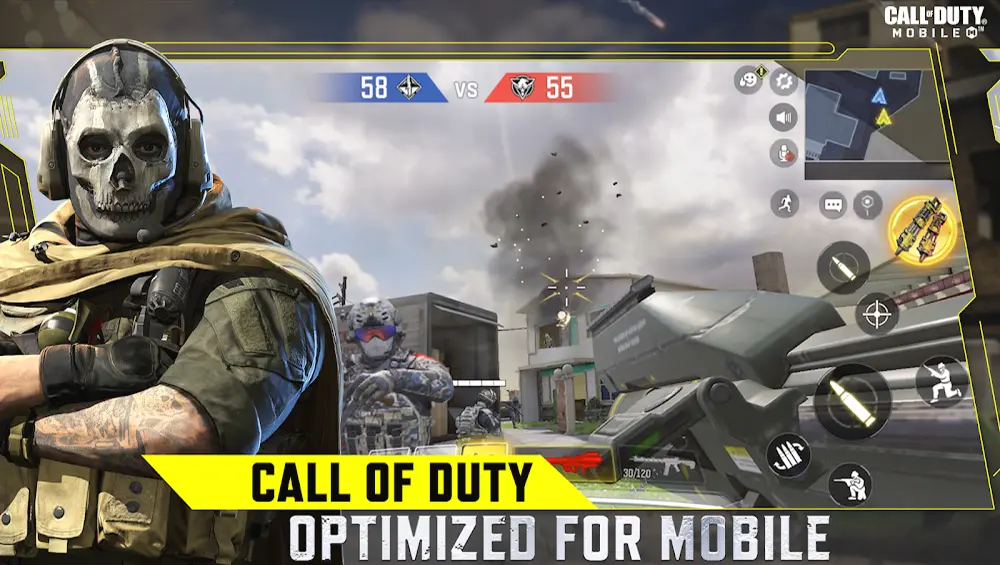 Call Of Duty Mobile 2