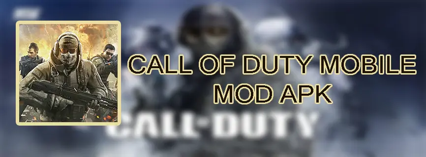 Call of Duty Mobile APK v1.0.41 (Mod Menu/Radar/ESP)