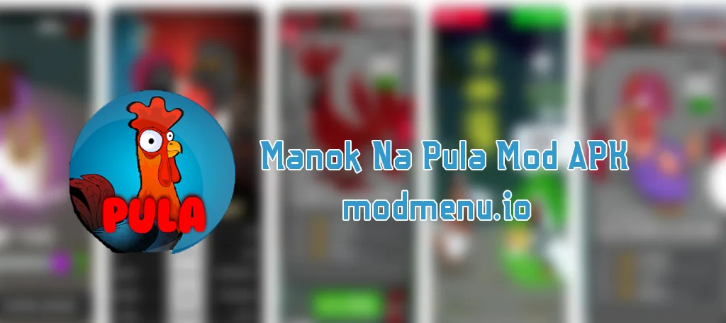 Manok Na Pula MOD APK (Add Unlimited Money, Unlocked) v6.2