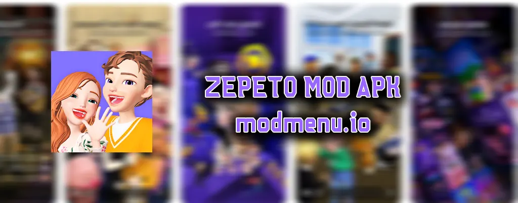 ZEPETO MOD APK v3.34.201 (Add Money & All Unlocked)