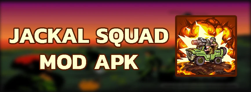 Jackal Squad MOD APK v0.0.1453 (Menu/Unlimited Money)
