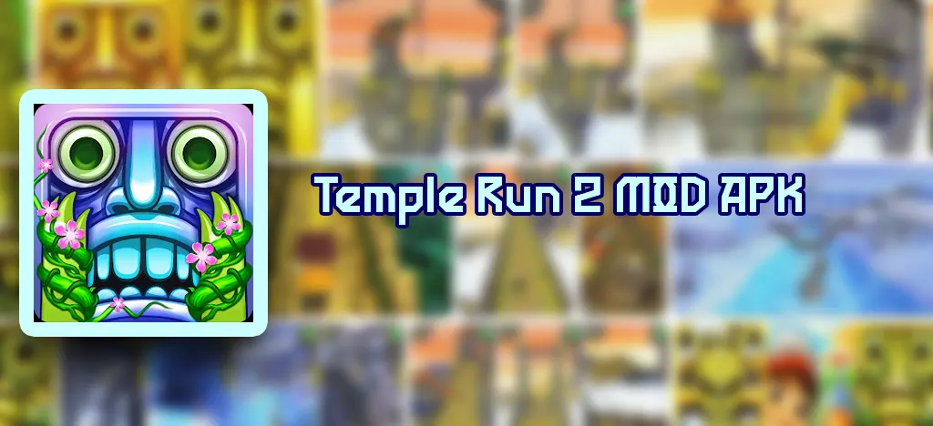 Download Temple Run 2 APK v1.105.1 (MOD, Unlimited Money)
