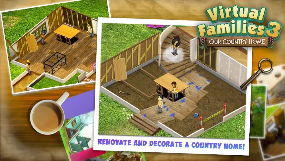 Virtual Families 3 3
