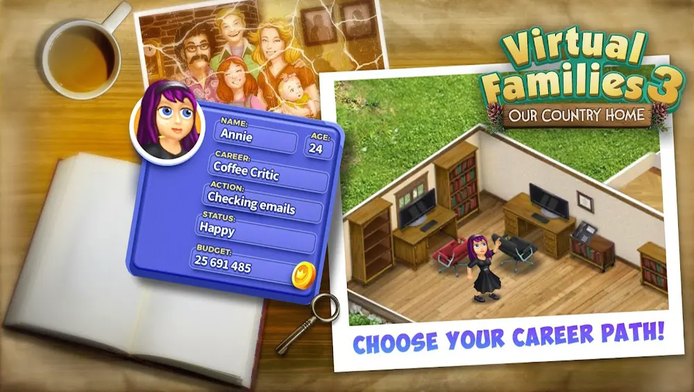 Virtual Families 3 8