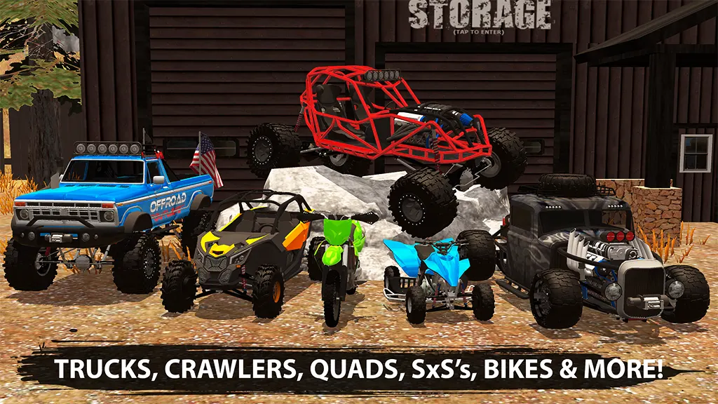 Offroad Outlaws 4