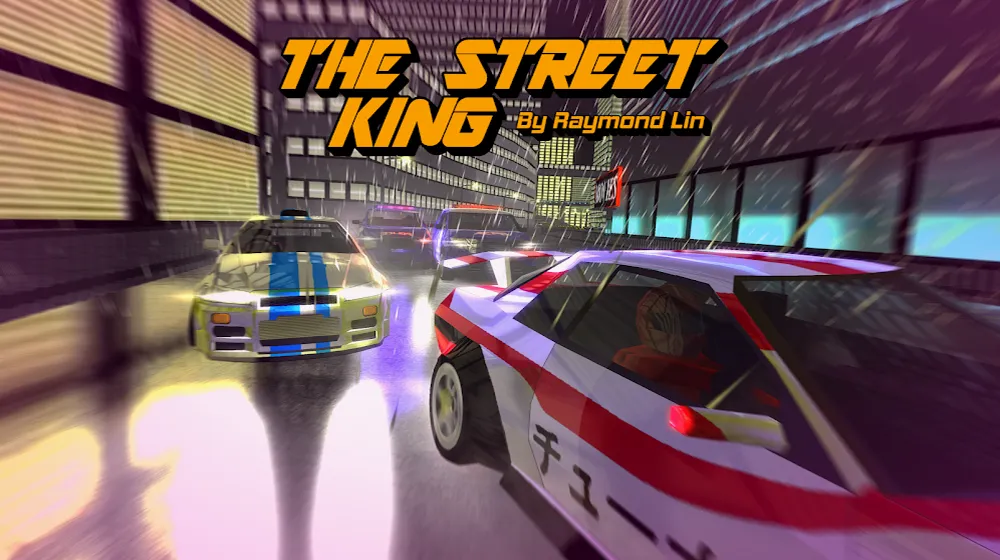 The Street King 5