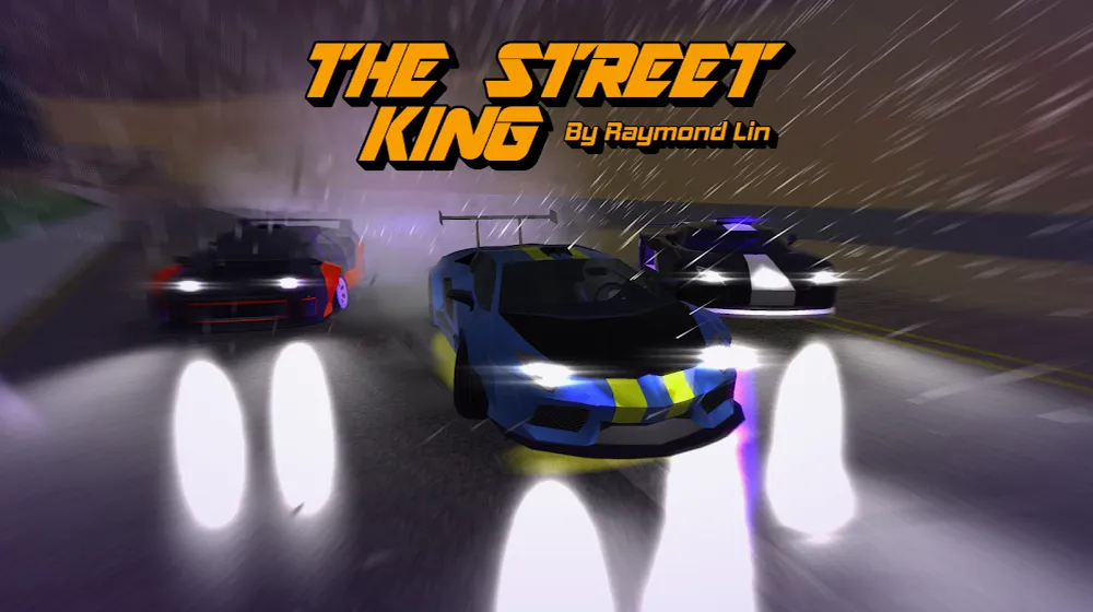 The Street King 6