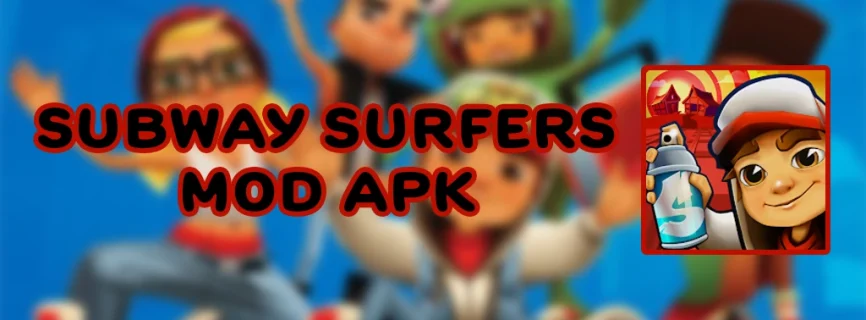 Subway Surfers v3.6.3 MOD APK (Mega Menu, Unlimited Everything)
