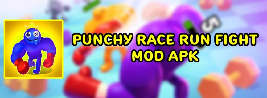 Punchy Race v7.0.5 MOD APK (Unlimited Coins)