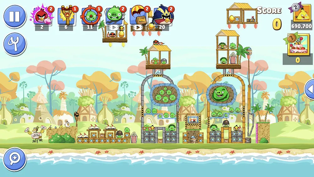Angry Birds Friends 2