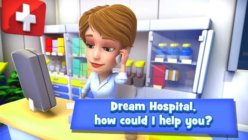 Dream Hospital 1