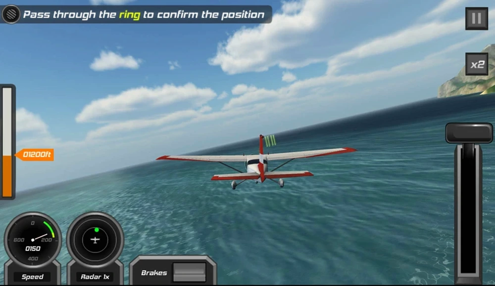 Flight Pilot Simulator 3D 3