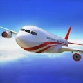 Flight Pilot Simulator 3D v2.11.9 MOD APK (Unlocked Plane/Unlimited Coins)