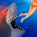 Hungry Shark Evolution v9.9.0 MOD APK (Mode Dieu/Mega Menu/Argent)