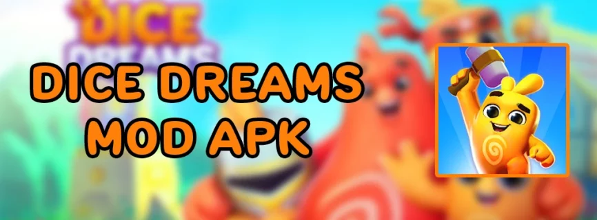 Dice Dreams APK v1.69.1.15693 (MOD, Unlimited Coins, Rolls, Spin)