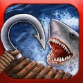 Raft Survival: Ocean Nomad v1.214.11 MOD APK (Mega Menu, Free Shopping)