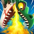 Hungry Dragon APK v5.2 (MOD, Menu, Unlimited Money, Unlocked)