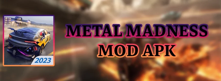 Metal Madness APK v0.40.2 (MOD, Damage Multiplier, God Mode)