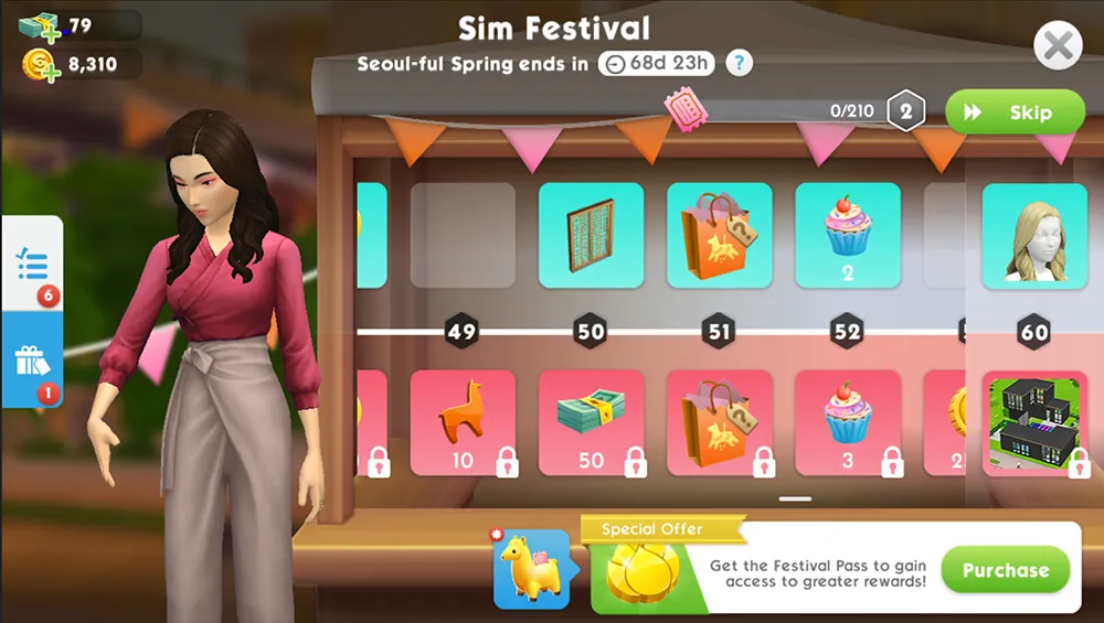 The Sims Mobile 2