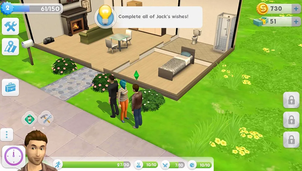 The Sims Mobile 5