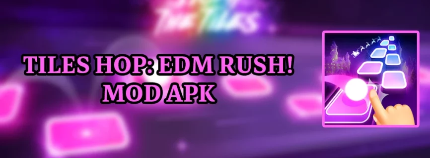 Tiles Hop: EDM Rush! APK v5.14.2 (MOD, Unlimited Money)