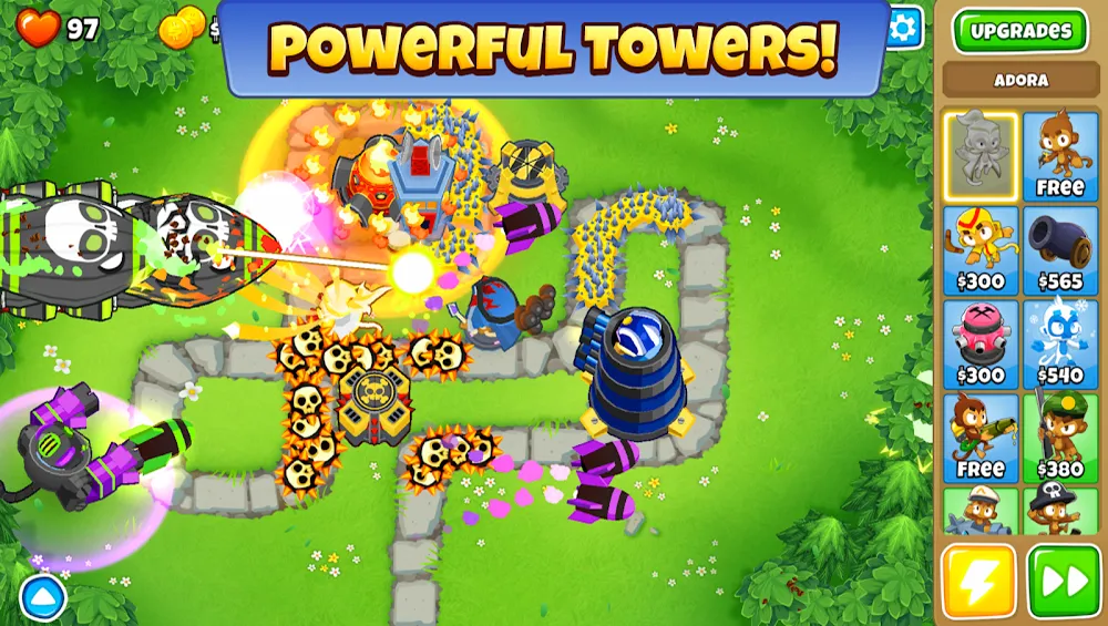 Bloons TD 6 5