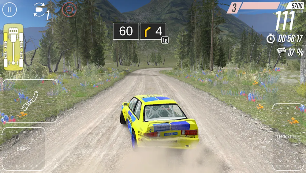 CarX Rally 3