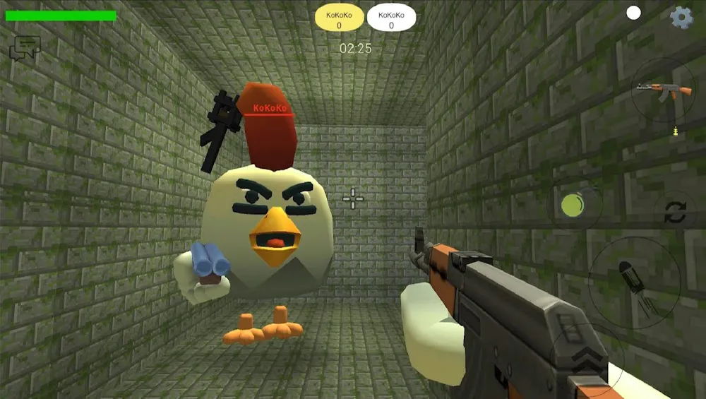Chicken Gun 1