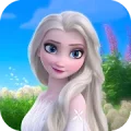 Disney Frozen Free Fall v12.8.0 MOD APK (Unlimited Snowballs, Move)