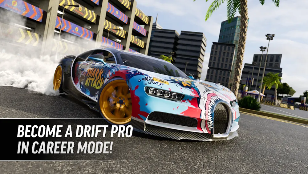 Drift Max Pro 1