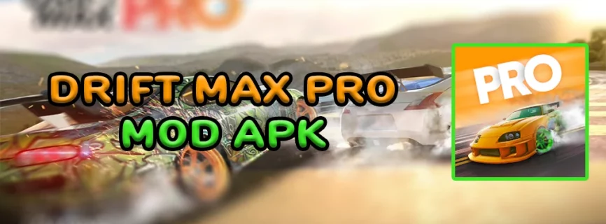 Drift Max Pro v2.5.37 MOD APK (Unlocked, Unlimited Money)