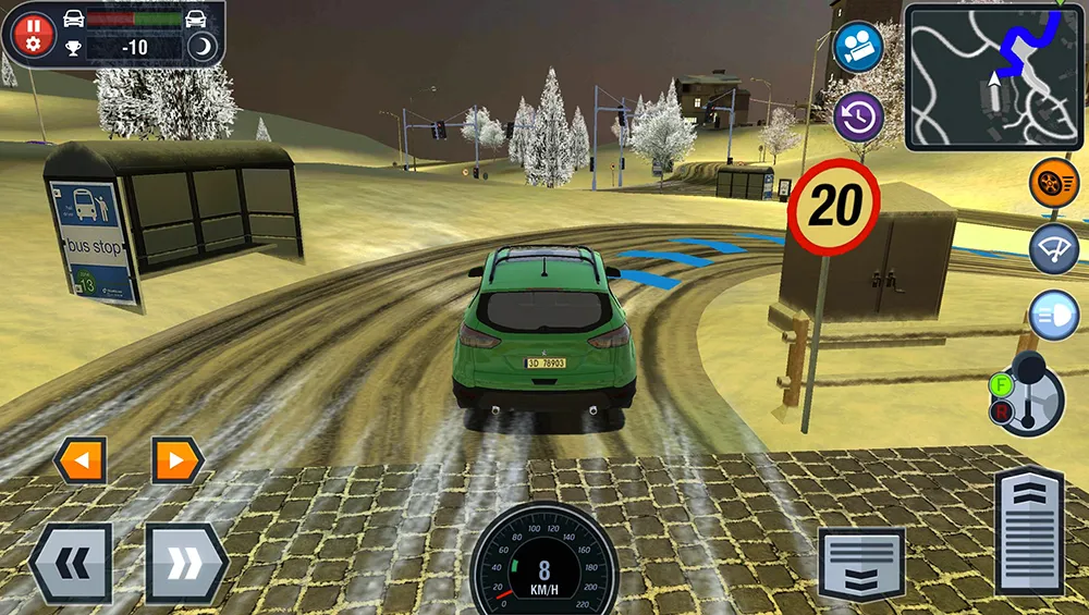 Driving School Simulator 2